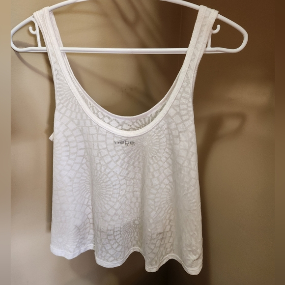 Bebe Crop Top - Picture 2 of 2